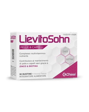 Lievitosohn pelle e capelli 30 enveloppes