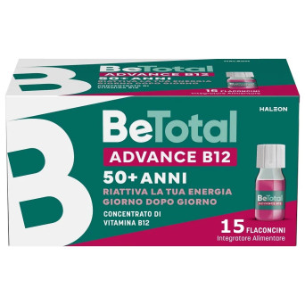 BeTotal Advance B12 15 Fläschchen