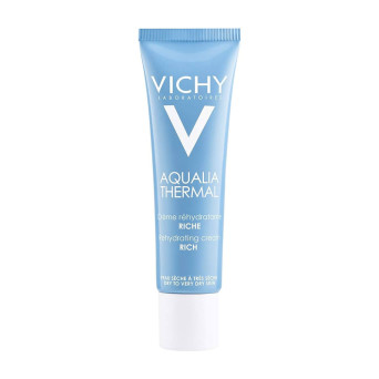 Vichy Aqualia Thermal crema reidratante ricca