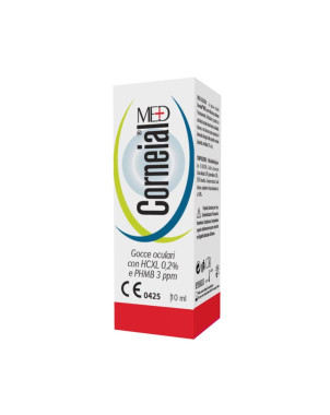 Corneial Med colirio 10 ml