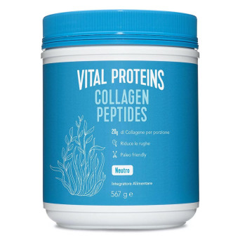 Vital Proteins Collagen Peptides Ergänzung 567 g