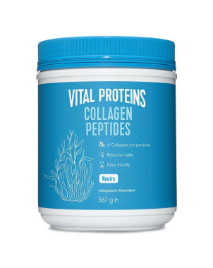 Vital Proteins Collagen Peptides Ergänzung 567 g