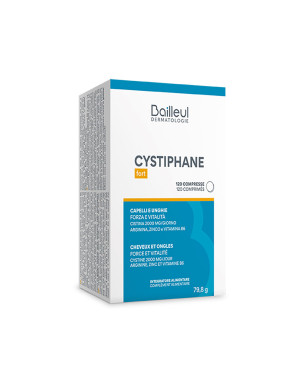 Cystiphane Fort Capelli e unghie forza e vitalità