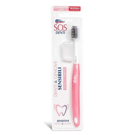 Brosse à dents S.O.S Teeth Sensitive