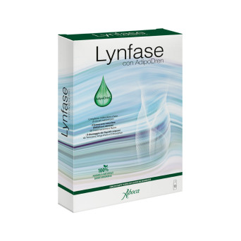 Lynfase avec AdipoDren 12 flacons