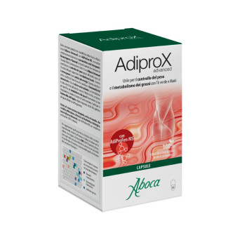 Adiprox Advanced 50 cápsulas