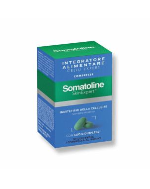 Somatoline SkinExpert Cellu Expert integratore alimentare
Inestetismi della cellulite