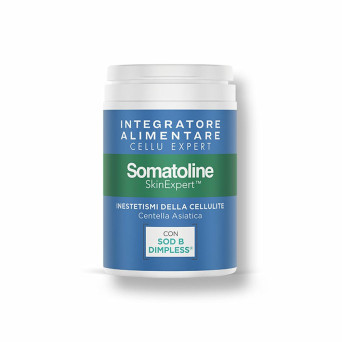 Somatoline SkinExpert Cellu Expert integratore alimentare
Inestetismi della cellulite