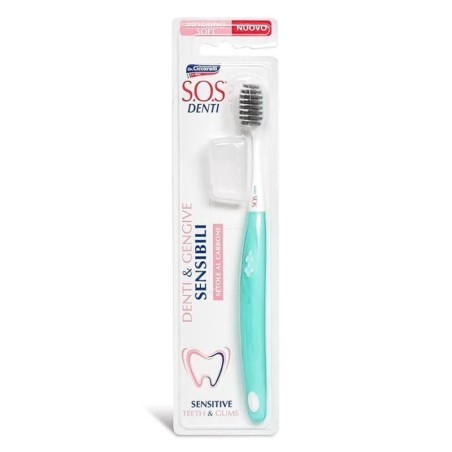 S.O.S Teeth Sensitive toothbrush