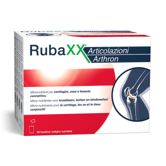 Rubaxx Articolazioni 30 sachets