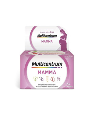 Multicentrum mamma 30 comprimidos