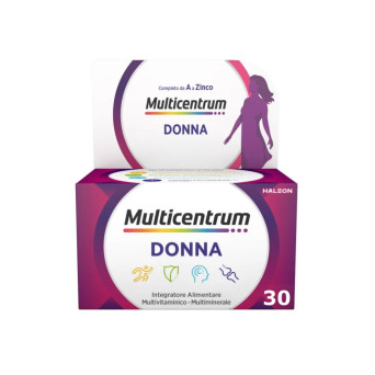 Multicentrum donna 30 comprimés