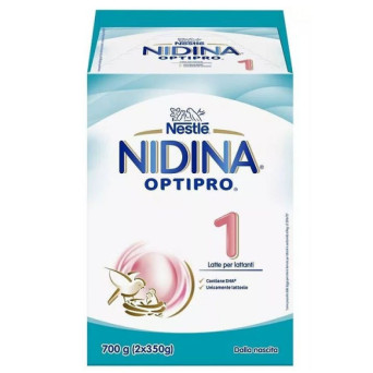 Nestlé Nidina 1 optipro milk powder 700 g