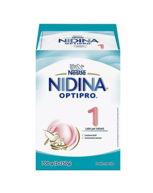 Nestlé Nidina 1 lait en poudre Optipro 700 g