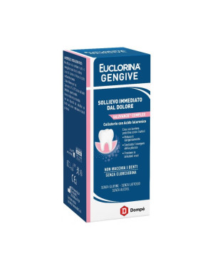 Euclorina Gengive Bain de bouche 200 ml