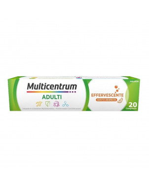 Multicentrum Adult Brausetabletten 20 Tabletten