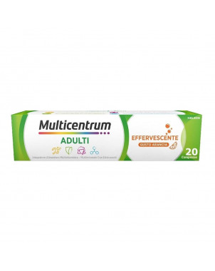 Multicentrum Adult Efervescent 20 comprimidos