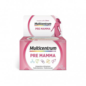 Multicentrum Pre Mamma 30 tablets