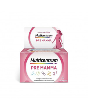 Multicentrum Pre Mamma Integratore alimentare multivitaminico - multiminerali prima del concepimento
