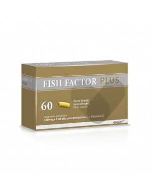 Fish factor plus 60 pearls