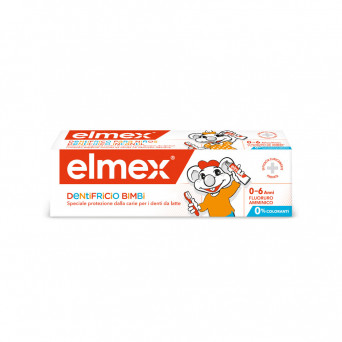 Elmex bimbi dentifrice 50ml