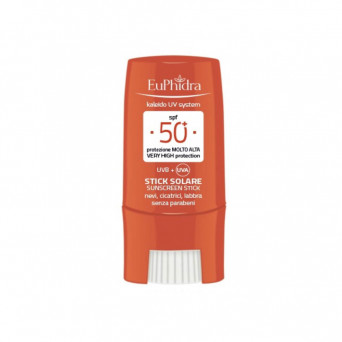 EuPhidra Stick Solaire Protecteur SPF 50+ 8 ml