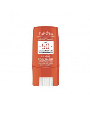 EuPhidra Protective Sun Stick SPF 50+ 8 ml