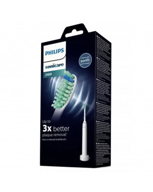 Philips Sonicare 2100 electric toothbrush