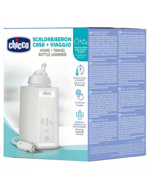 Chicco Calienta biberones home-travel