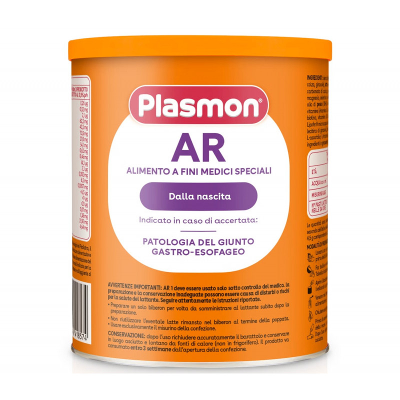 Plasmon AR ab Geburt 400 g