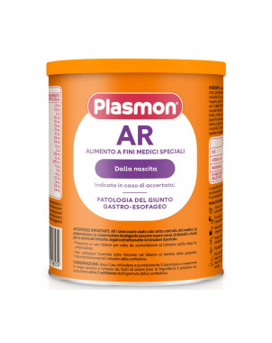 Plasmon AR from birth 400 g