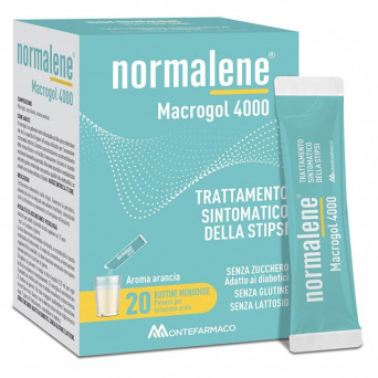 Normalene Macrogol 4000 20 Beutel