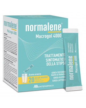 Normalene Macrogol 4000 20 Beutel