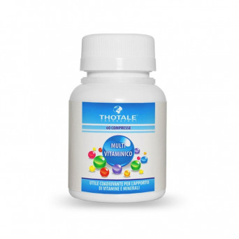 THOTALE multivitaminico 60 comprimés