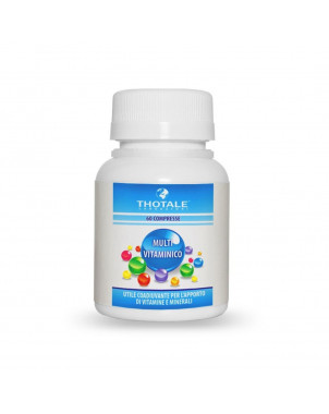 THOTALE multivitaminico 60 comprimés