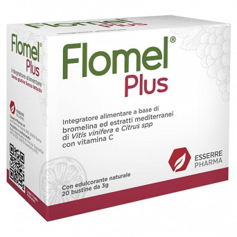 Flomel Plus 20 Beutel