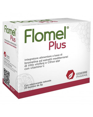 Flomel Plus 20 Beutel