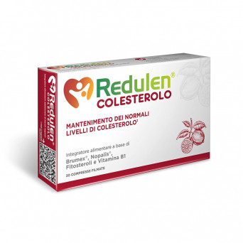 Redulen colesterolo 30 tablets