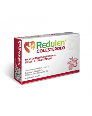 Redulen colesterolo 30 tablets