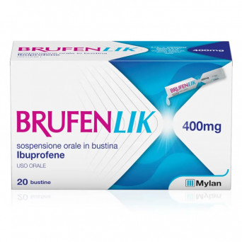 Brufenlik 400 mg 10 ml 20 envelopes