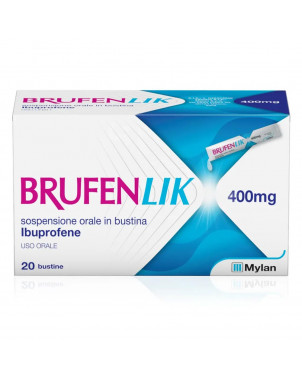 Brufenlik 400 mg 10 ml 20 Beutel