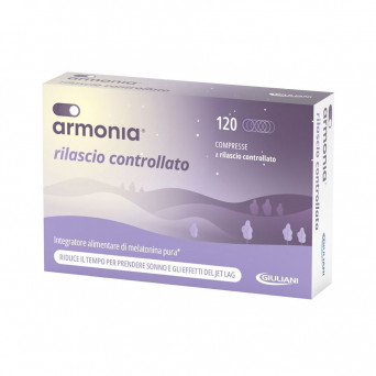 Armonia rilascio controllato 120 comprimés