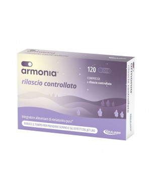 Armonia rilascio controllato 120 comprimés