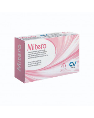 Mitera 30 compresse + 30 capsule