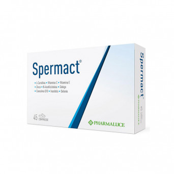 Spermact 45 comprimidos