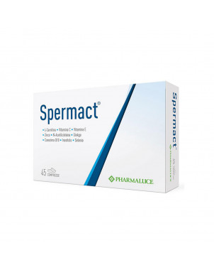 Spermact 45 comprimidos