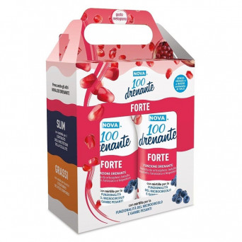 Nova 100 Drenante Forte Bipack 2 botellas de 300 ml