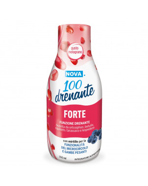 Nova 100 Drenante Forte Bipack 2 botellas de 300 ml