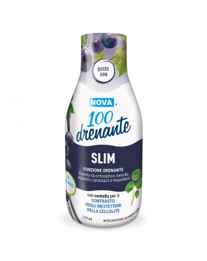 Nova 100 Drenante Slim Bipack 2 botellas de 300 ml