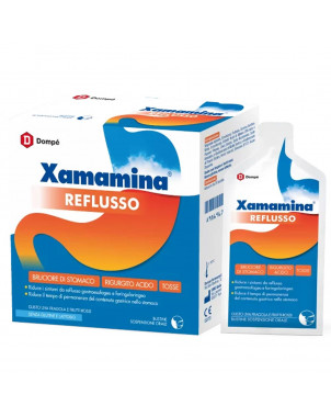 Xamamina Reflusso 25 Beutel